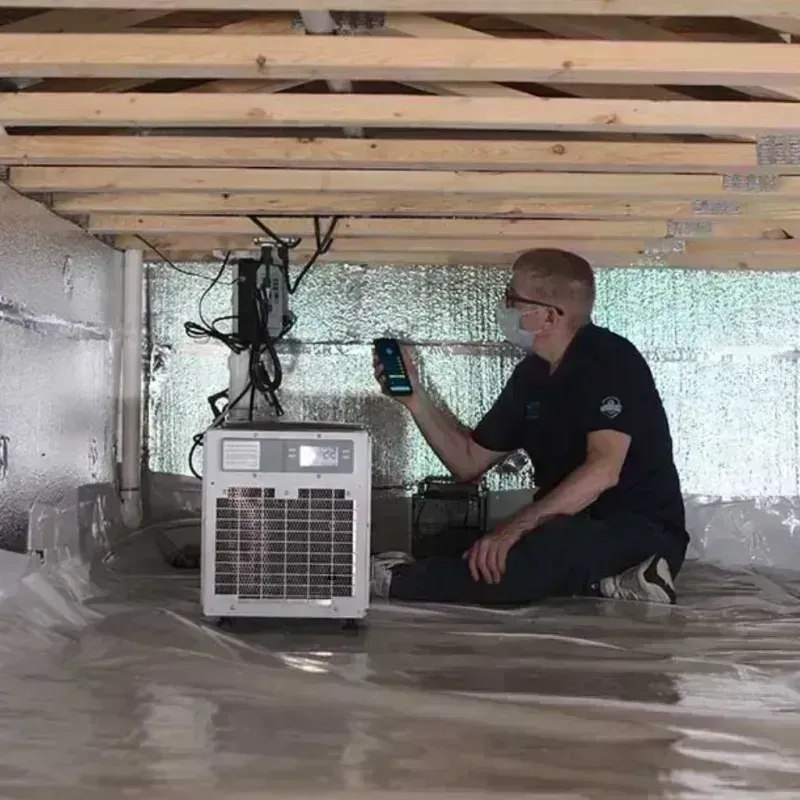 Crawl Space Water Removal Service in Tanner, WA