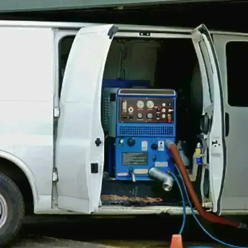 Water Extraction process in Tanner, WA